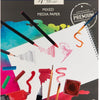 Nassau Fine Art Nassau A4 Sketch Block, 20 fogli