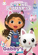 La casa de muñecas de Gabby. El libro de los amigos de Gabby 5+.