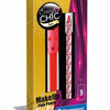 Clementoni crazy chic lipgloss en lippotlood party queen, 2st.