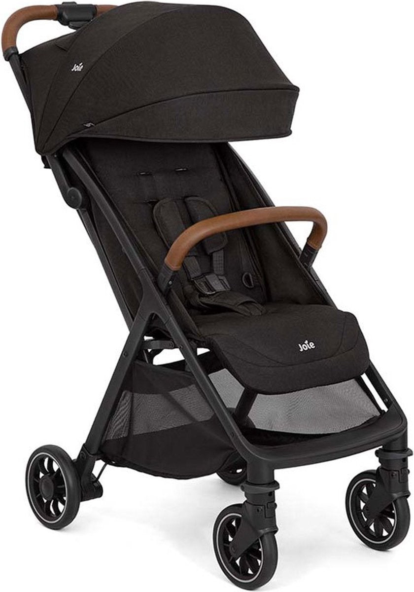 Silla de paseo joie pacto pro shale negro