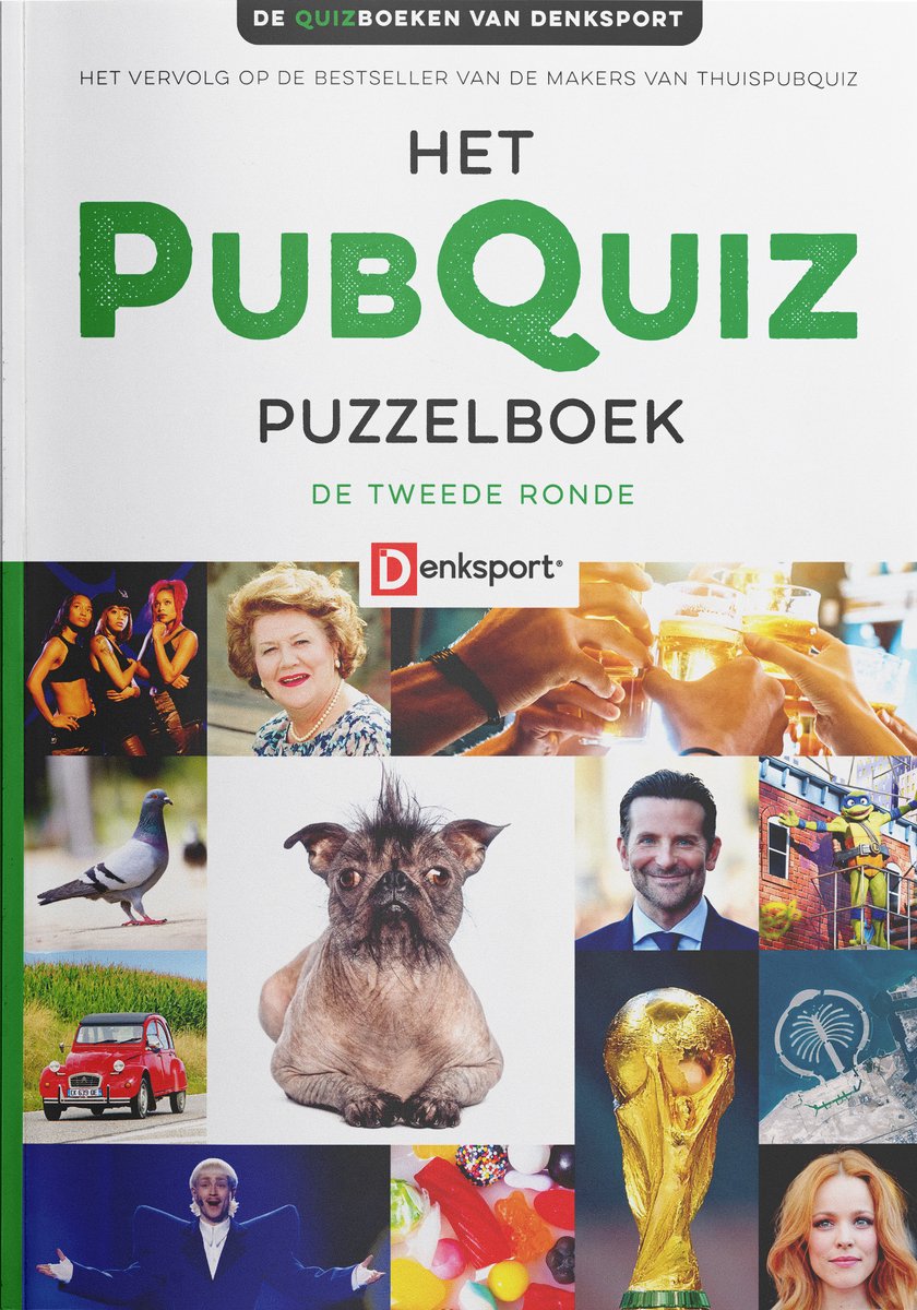 Mind sport - el libro de acertijos de pub - la segunda ronda