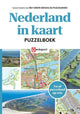 Denksport - nederland in kaart puzzelboek - logische puzzels