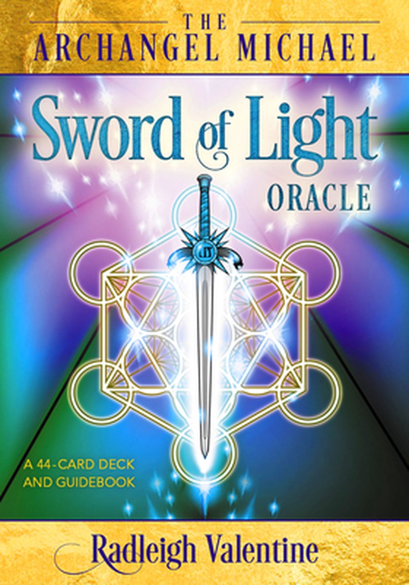 L'Arcangelo Michele Spada della Luce Oracolo