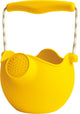 Regadera de juguete Scrunch - amarilla - plegable - reciclable