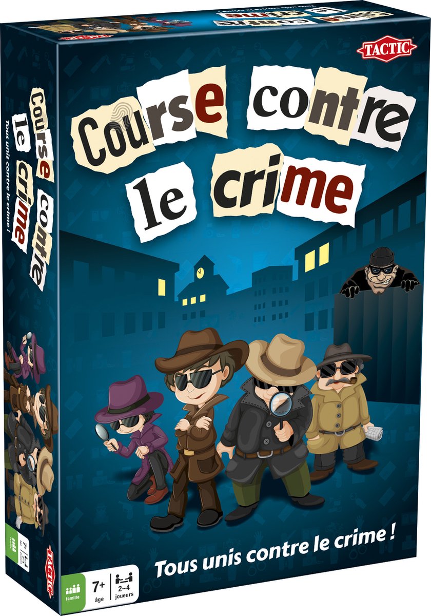 Curso de táctica contra el crimen.