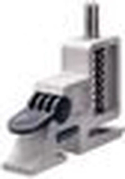 Leitz 51230000 paper hole punch silver