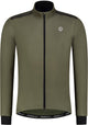 Rogelli core fietsjas - winterjack heren - comfort fit - green - maat xxl