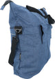 Dresco Single Bicycle Borse e Shopper 18 litri Blu