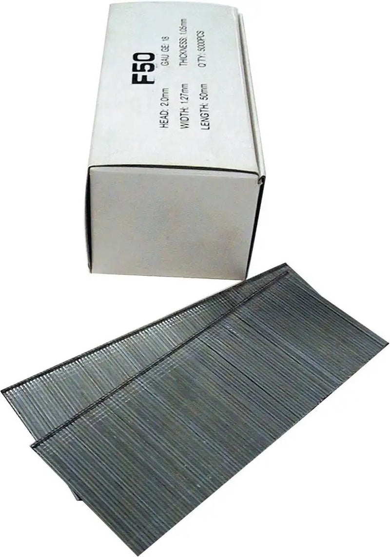 Güde chiodi chiodi per graffatrice 1 mm - 15 mm di lunghezza - 5000 pezzi