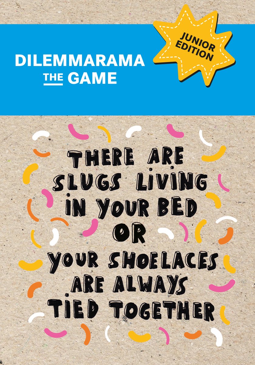 Dilemmarama il gioco: l'edizione junior
