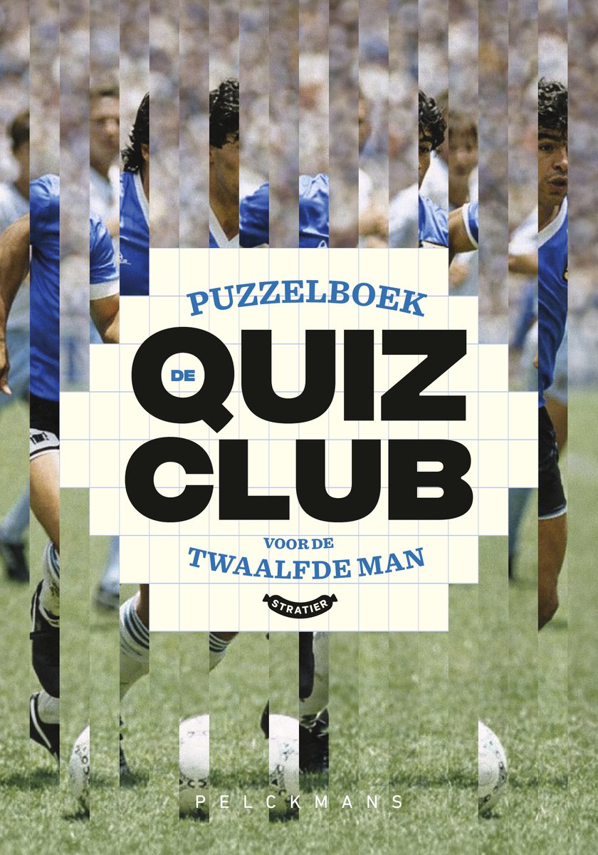 The quiz club for the twelfth man