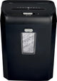 Rexel promax qs rsx1035 papierversnipperaar - p4 snippers - tot 10 vel - 35l - zwart