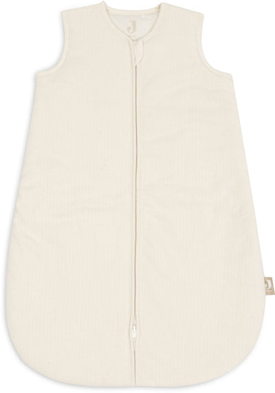 Jollein sacco nanna neonato senza maniche 60 cm - jersey - farina d'avena