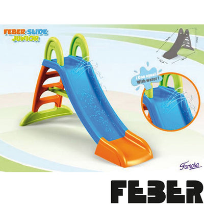 Febra Feber Water Slide Plus Slide