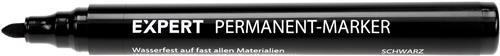 Strumenti di marcatura Expert Pennarello indelebile Expert nero 1,5-3 mm | 10 pezzi