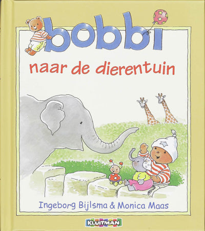 Kluitman Bobbi Publisher allo zoo