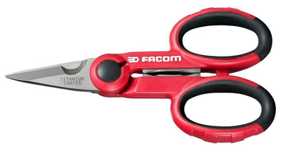 Forbici da elettricista Facom 2 mat.
