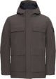 Giacca da esterno Jack Wolfskin Brandenburger JKT M da uomo - Torba