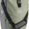 Clarijs fietstas solobag 24l olijf-grijs
