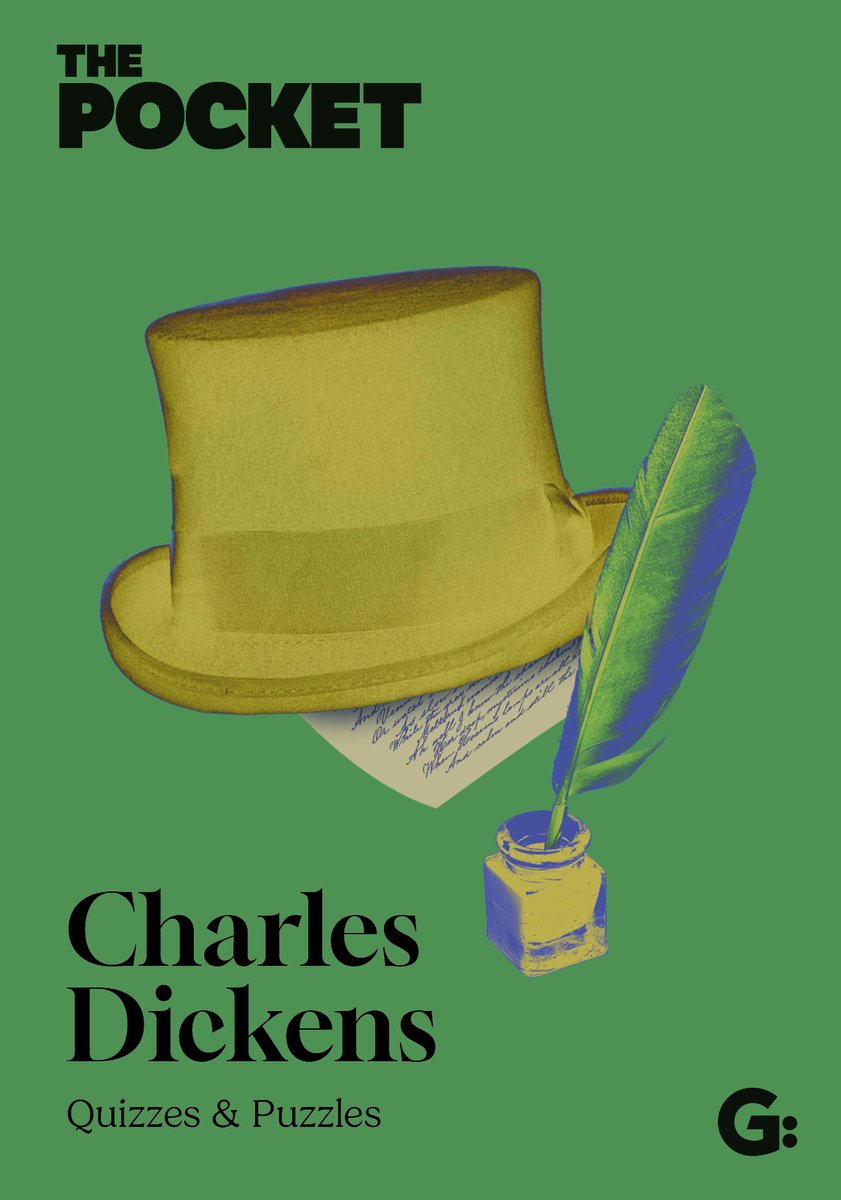 Tasche Gemelli: la tasca di Charles Dickens