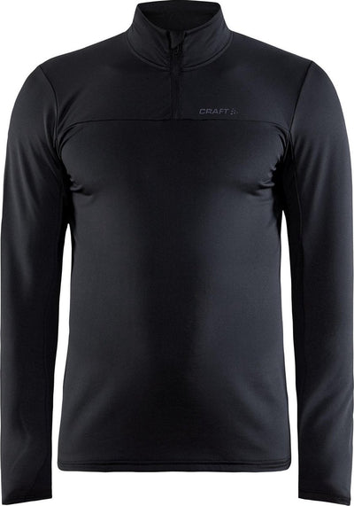 Craft core gain midlayer winter sports pullover men - size xxl
