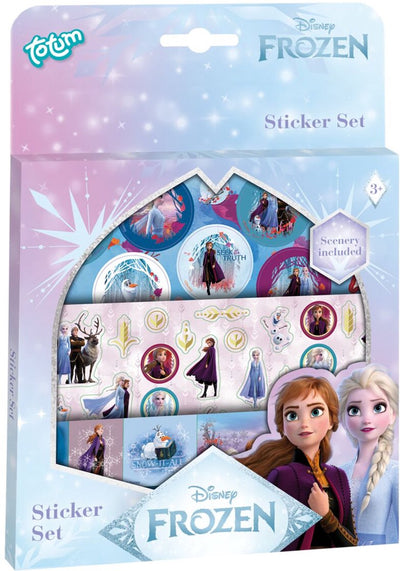 Totum Disney Frozen 2 - Sticker Set