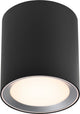Nordlux landon 14-plafoniera-3 step moodmaker™ dimmerabile-nero