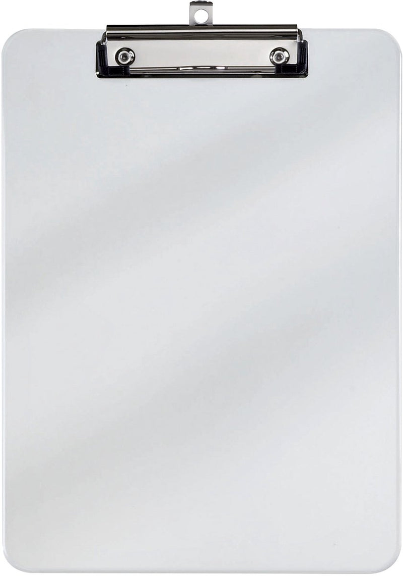 Portapapeles Maul a4 de pie plastico transparente