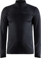 Craft core gain midlayer wintersportpully heren - maat xl