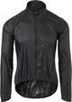 Giacca da ciclismo Agu Wind II Essential da uomo - nera - XL - antivento - cerniera bidirezionale