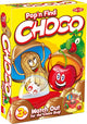 Tactic choco – gioco da tavolo – gioco pop n find – gioco di memoria e reazione – gioco per famiglie – da 2 a 4 giocatori – da 3 anni