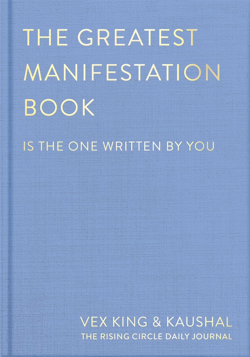 Re Vex, il più grande libro delle manifestazioni (è quello scritto da te)