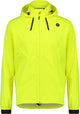 Agu compact regenjas commuter heren - neon geel - l