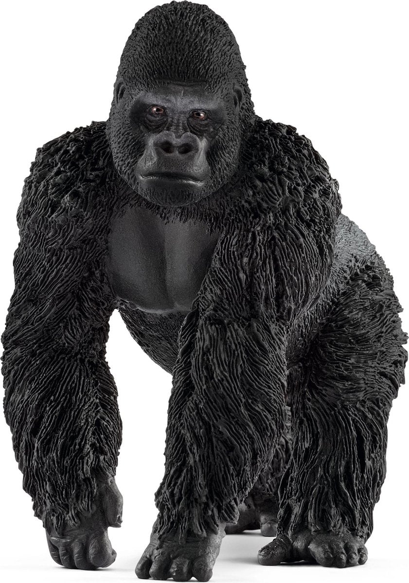 Schleich Wild Life Gorilla, maschio 14770