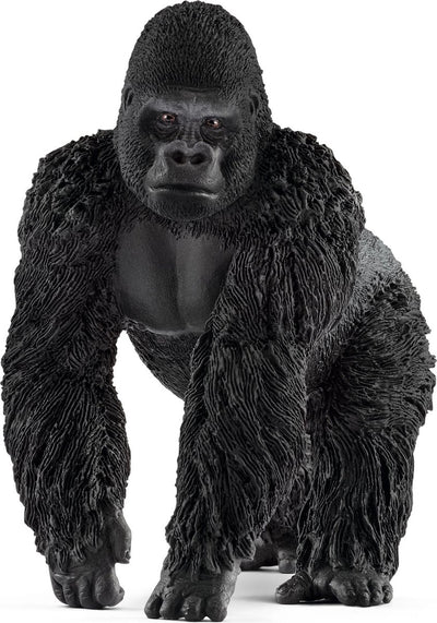 Schleich Wild Life Gorilla, hombre 14770