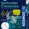 Set de juego de criaturas de agua salada cosmos selecta