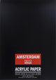 Papel acrílico Ámsterdam | 42 x 29,7 cm (a3), 350 g, 20 hojas