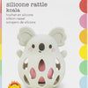 Tiger tribe | siliconen rammelaar - koala