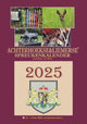 Calendario de hechizos sin marca sans marque Achterhoekse Liemerse 2025
