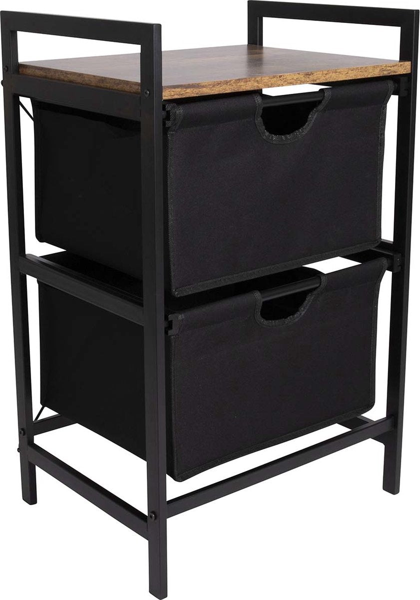 Bo-camp - industrial - kast - eldert