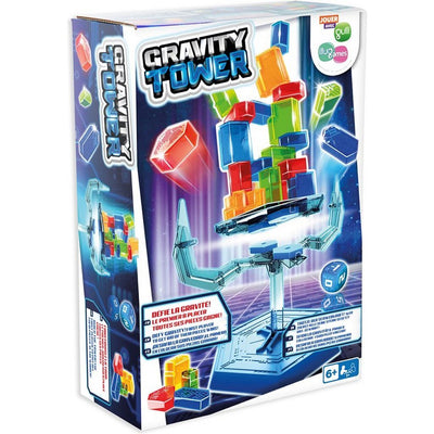 Spectron Gravity Tower Balance Game