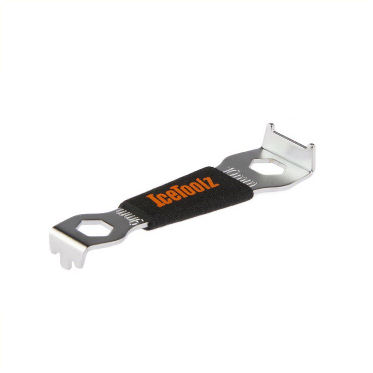 Llave de perno chainer icetoolz