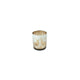 Country field countryfield theelichthouder pines goud glas ø7x8cm