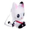 Canenco gabbys poppenhuis 3d rugzak pluche pandy paws