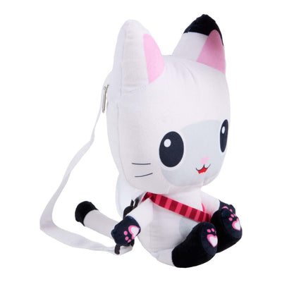 CANCO GABBYS POPPENHUUS 3D zaino Pluche Pandy Paws
