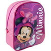 Mochila de ratón Cerda Minnie con área de escritura + 2 marcadores 25x31x10 cm rosa