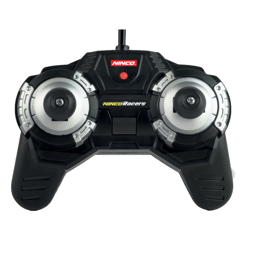 NINCO NINCO RC Fuji Driftauto + Light 1:18 Black arancione