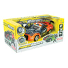 NINCO NINCO RC Fuji Driftauto + Light 1:18 Black arancione