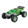 Ninco ninco rc croc monstruck 1:22 verde verde