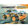 NINCO NINCO RC DRIFT TRAX AUTO 34X18X15.8 CM Orange grigio
